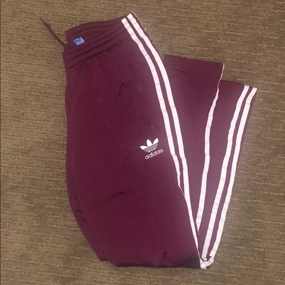 Brand New Adidas Original Cigarette Pants